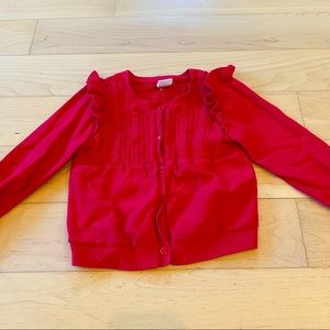 Gap cardigan 4T